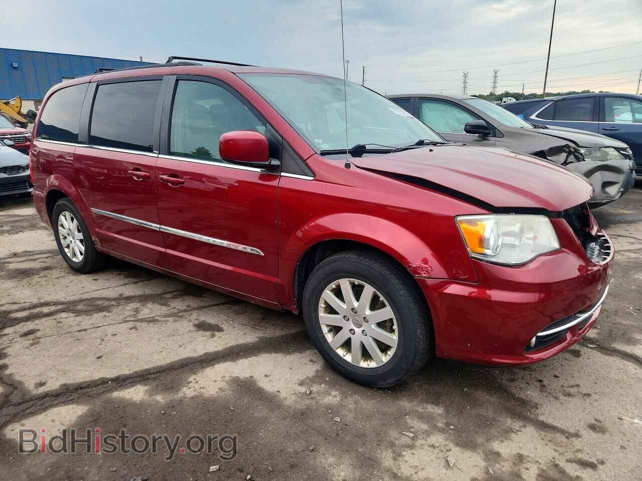 2013 CHRYSLER MINIVAN - VIN: 2C4RC1BG1DR517690 - Photo 4