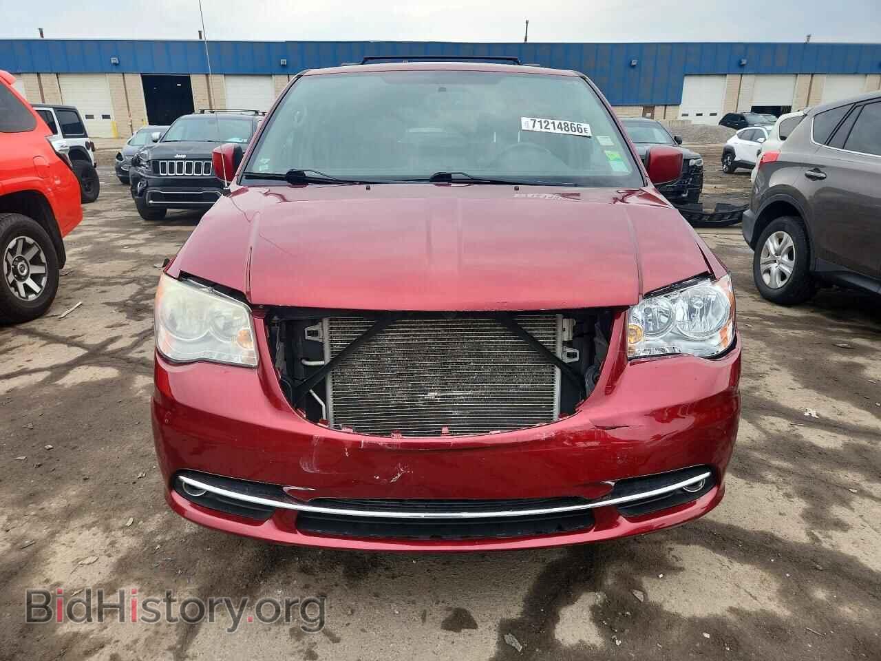 2013 CHRYSLER MINIVAN - VIN: 2C4RC1BG1DR517690 - Photo 5