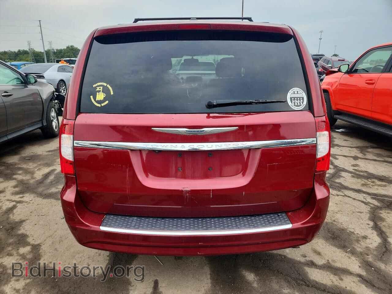 2013 CHRYSLER MINIVAN - VIN: 2C4RC1BG1DR517690 - Photo 6