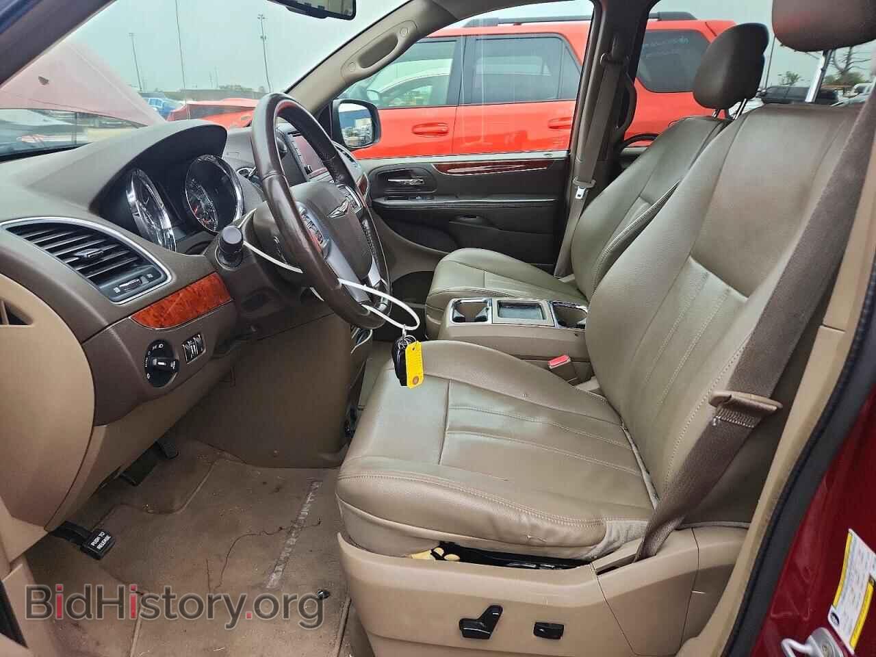 2013 CHRYSLER MINIVAN - VIN: 2C4RC1BG1DR517690 - Photo 7