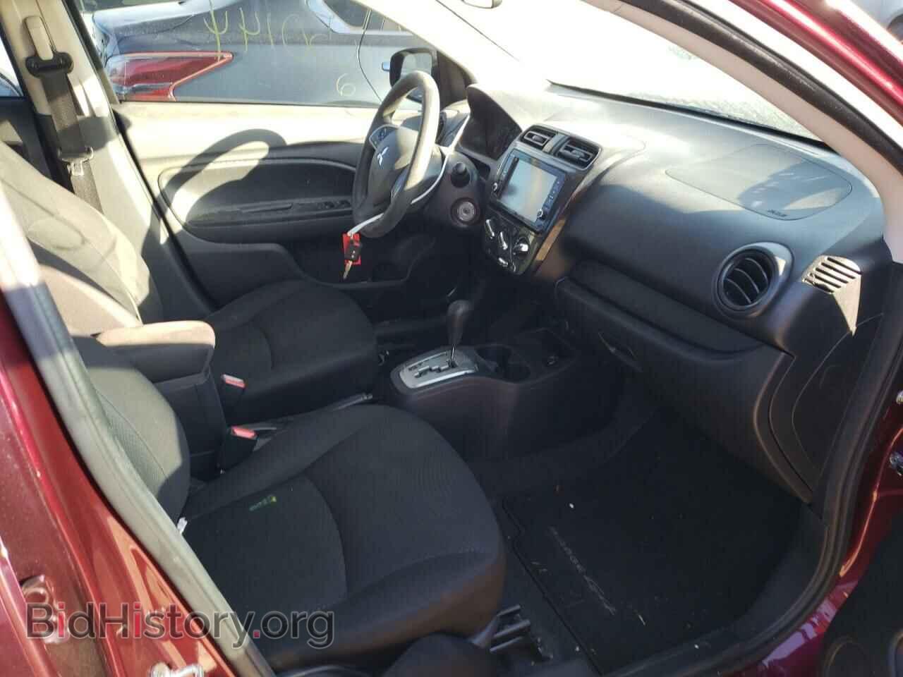 2018 MITSUBISHI MIRAGE - VIN: ML32F3FJ1JHF04588 - Фото 5