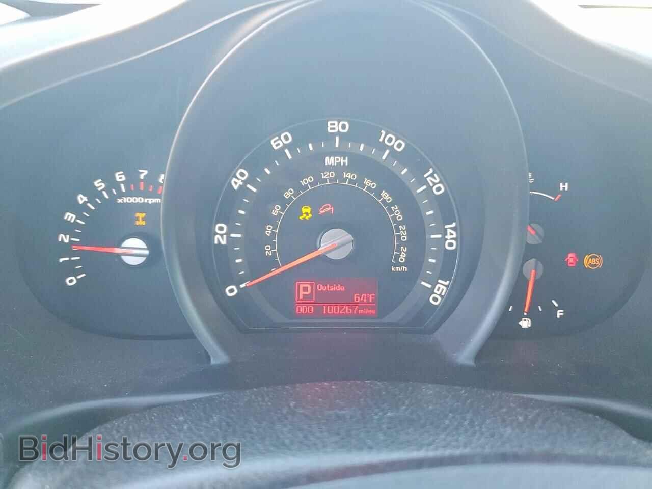 2014 KIA SPORTAGE - VIN: KNDPCCA67E7601107 - Фото 9