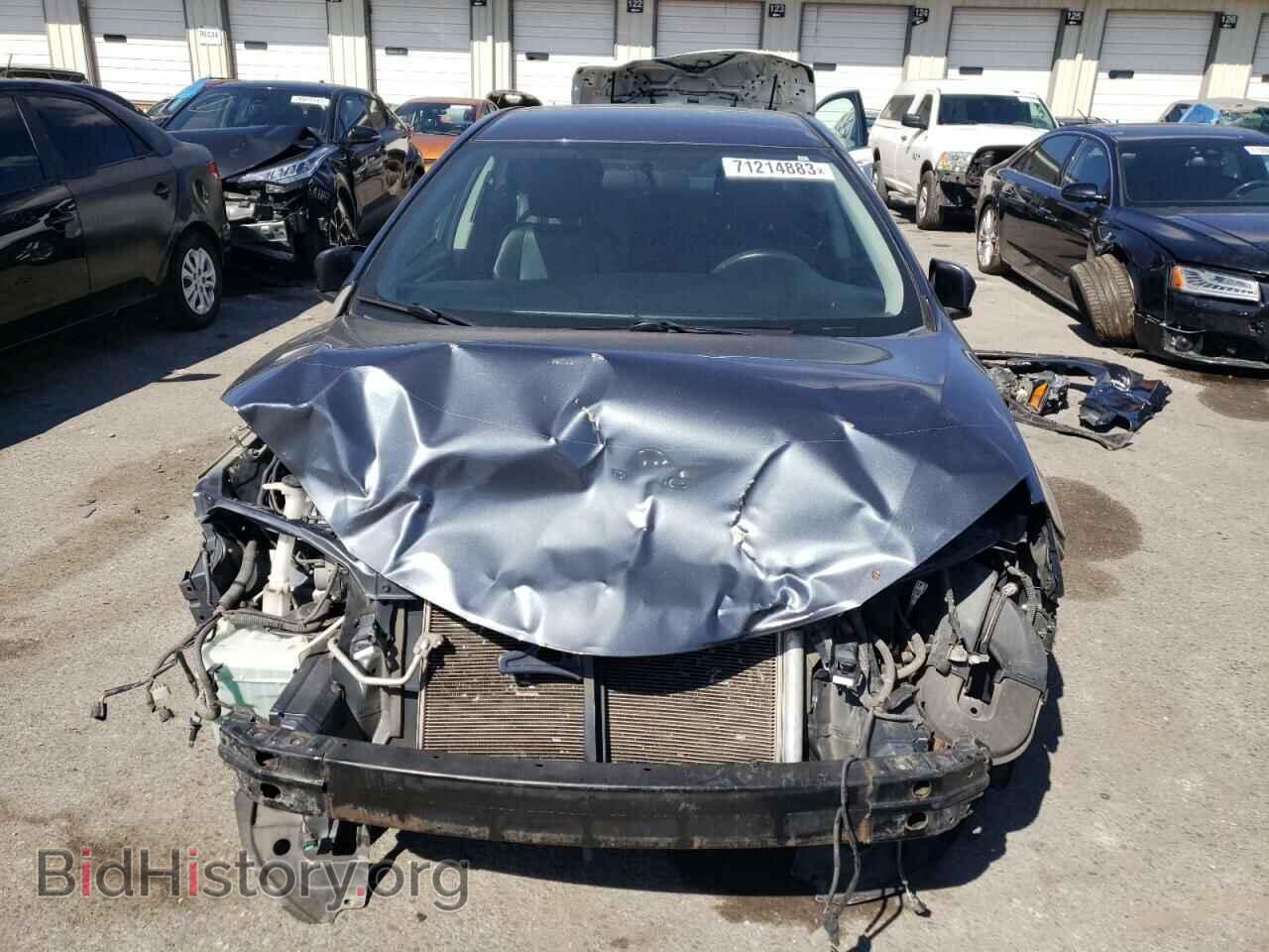2015 TOYOTA COROLLA - VIN: 2T1BURHE2FC240134 - Фото 5