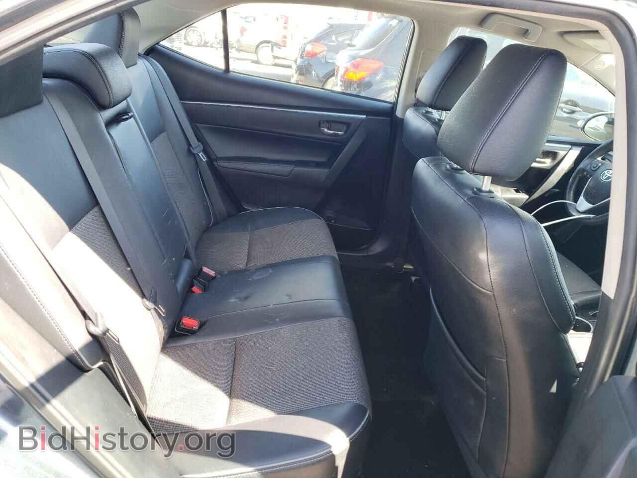 2015 TOYOTA COROLLA - VIN: 2T1BURHE2FC240134 - Фото 10