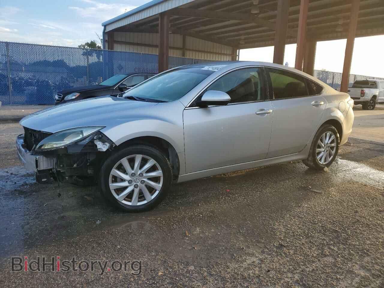 Photo 1YVHZ8DH1C5M14557 - MAZDA 6 2012