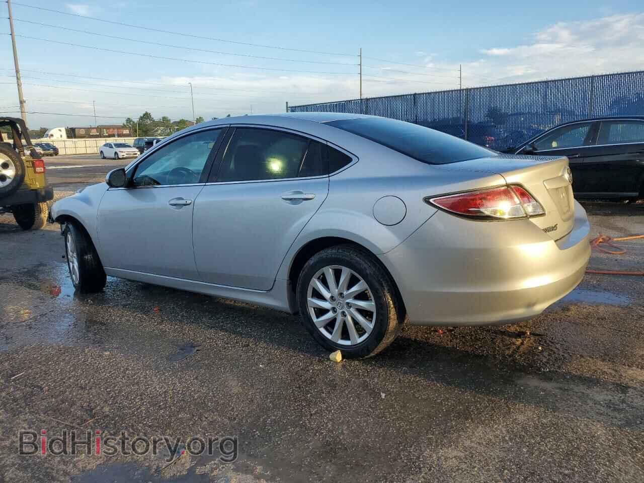 2012 MAZDA 6 - VIN: 1YVHZ8DH1C5M14557 - Фото 2