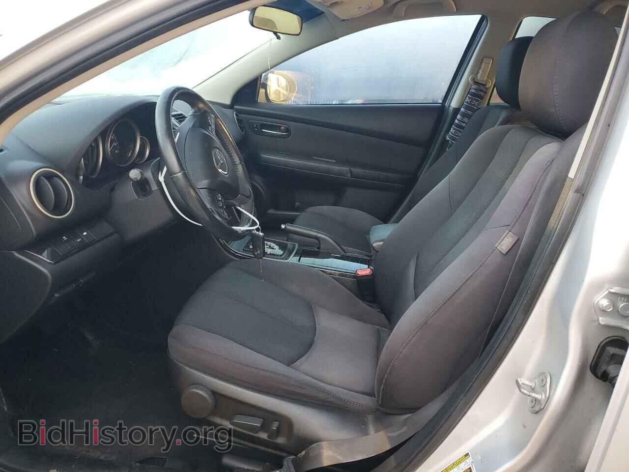 2012 MAZDA 6 - VIN: 1YVHZ8DH1C5M14557 - Фото 7