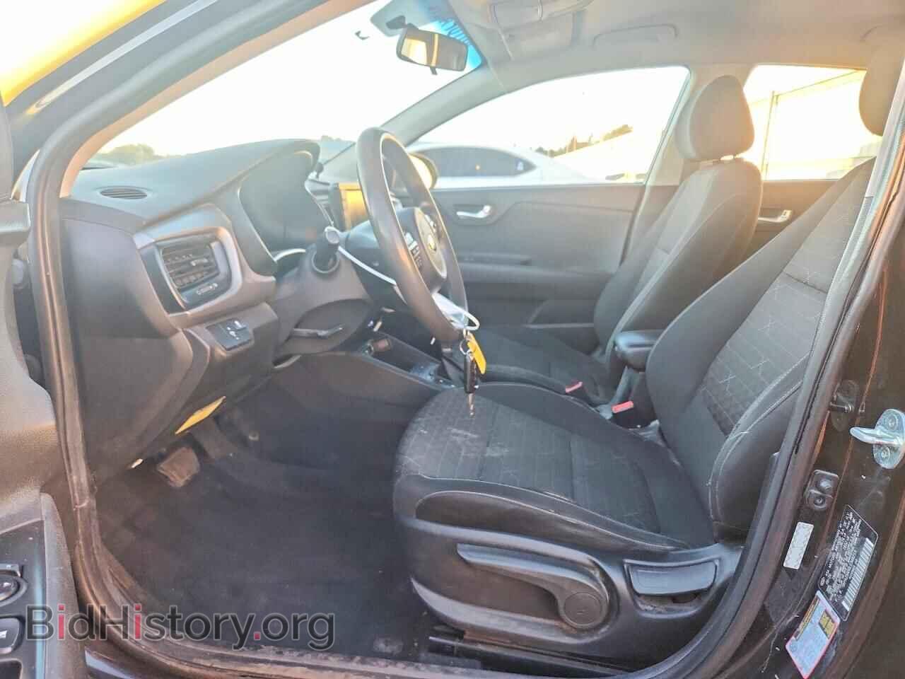2020 KIA RIO - VIN: 3KPA25AD0LE348213 - Фото 7