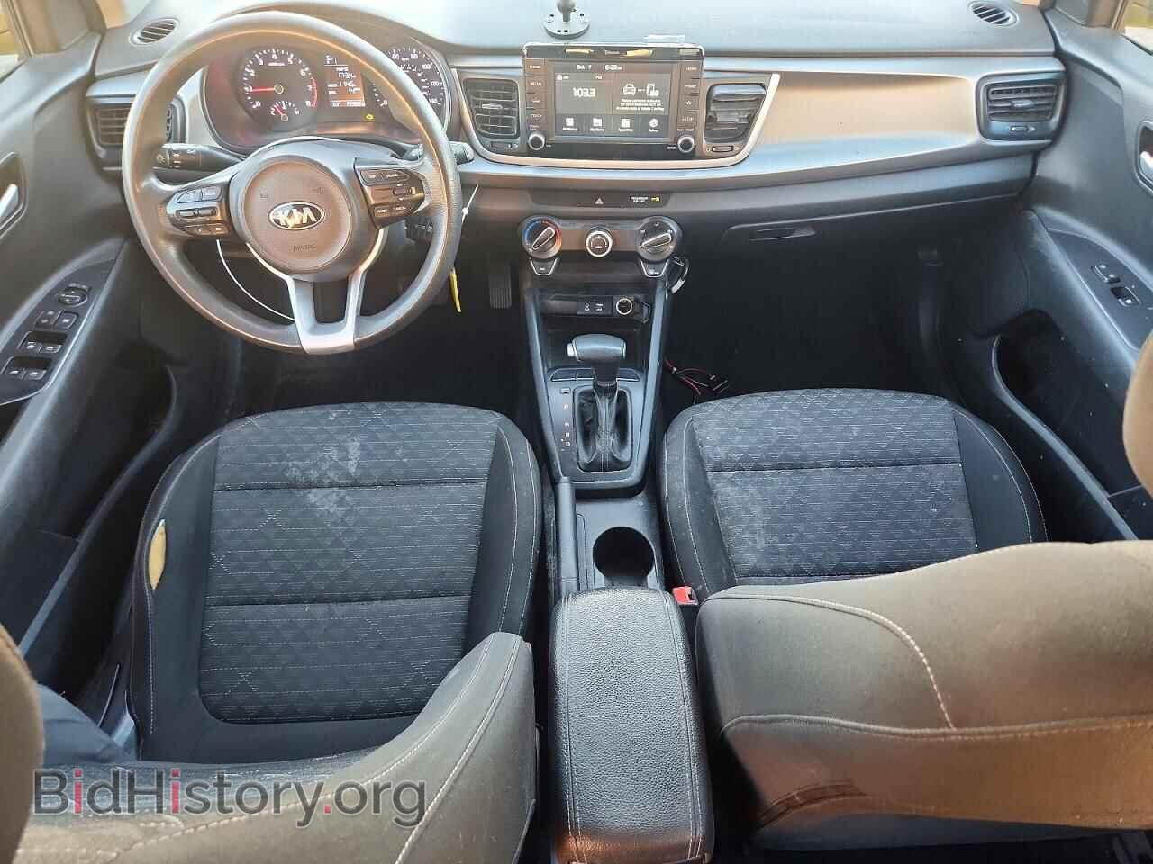 2020 KIA RIO - VIN: 3KPA25AD0LE348213 - Фото 8