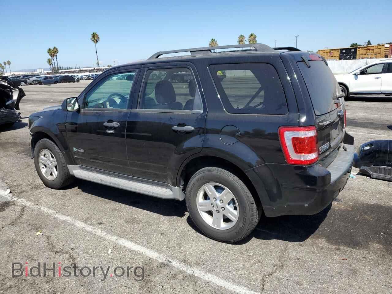2012 FORD ESCAPE - VIN: 1FMCU4K33CKA14916 - Фото 2