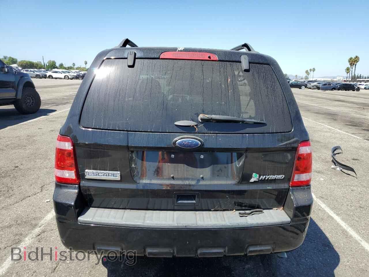 2012 FORD ESCAPE - VIN: 1FMCU4K33CKA14916 - Фото 6