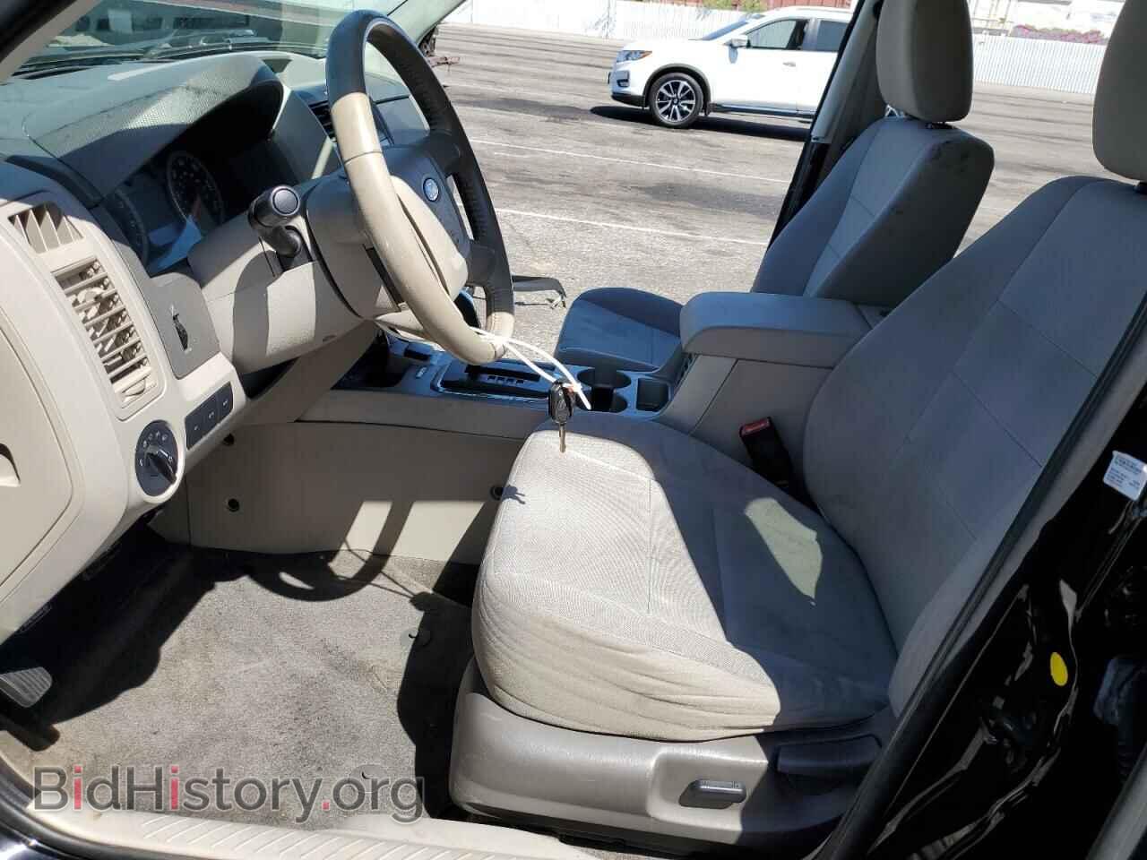 2012 FORD ESCAPE - VIN: 1FMCU4K33CKA14916 - Фото 7