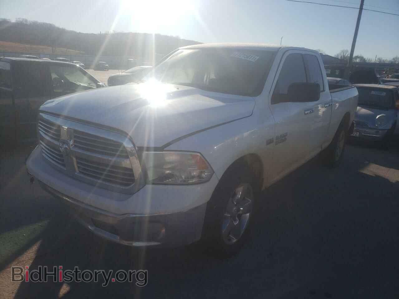 2016 RAM 1500 - VIN: 1C6RR6GT2GS277450 - Фото 2