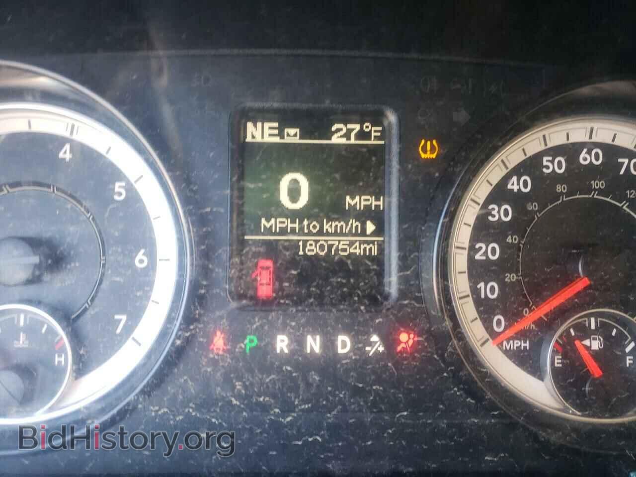2016 RAM 1500 - VIN: 1C6RR6GT2GS277450 - Фото 8