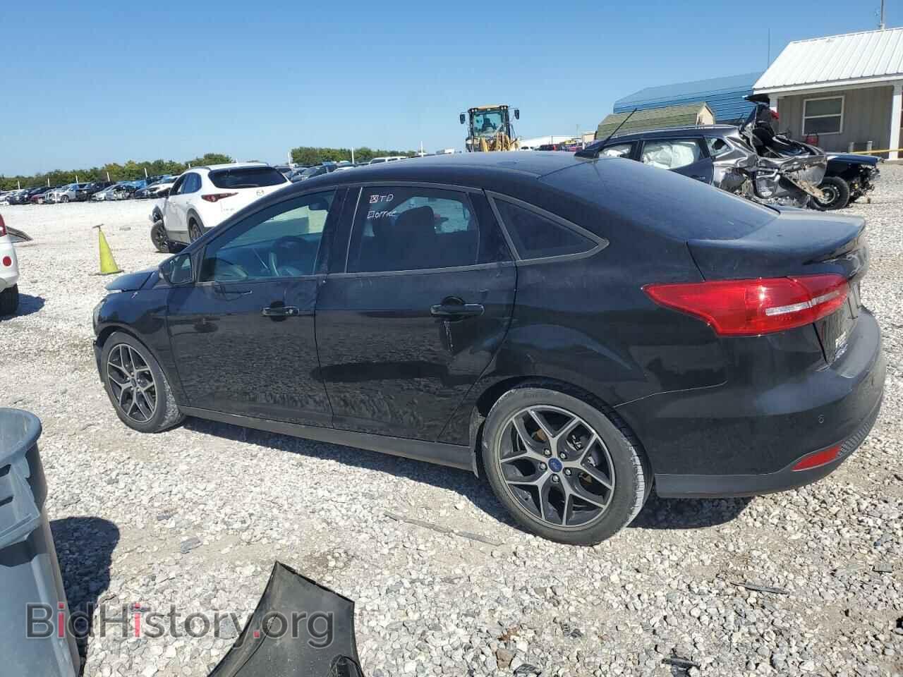 2017 FORD FOCUS - VIN: 1FADP3H21HL220073 - Фото 2
