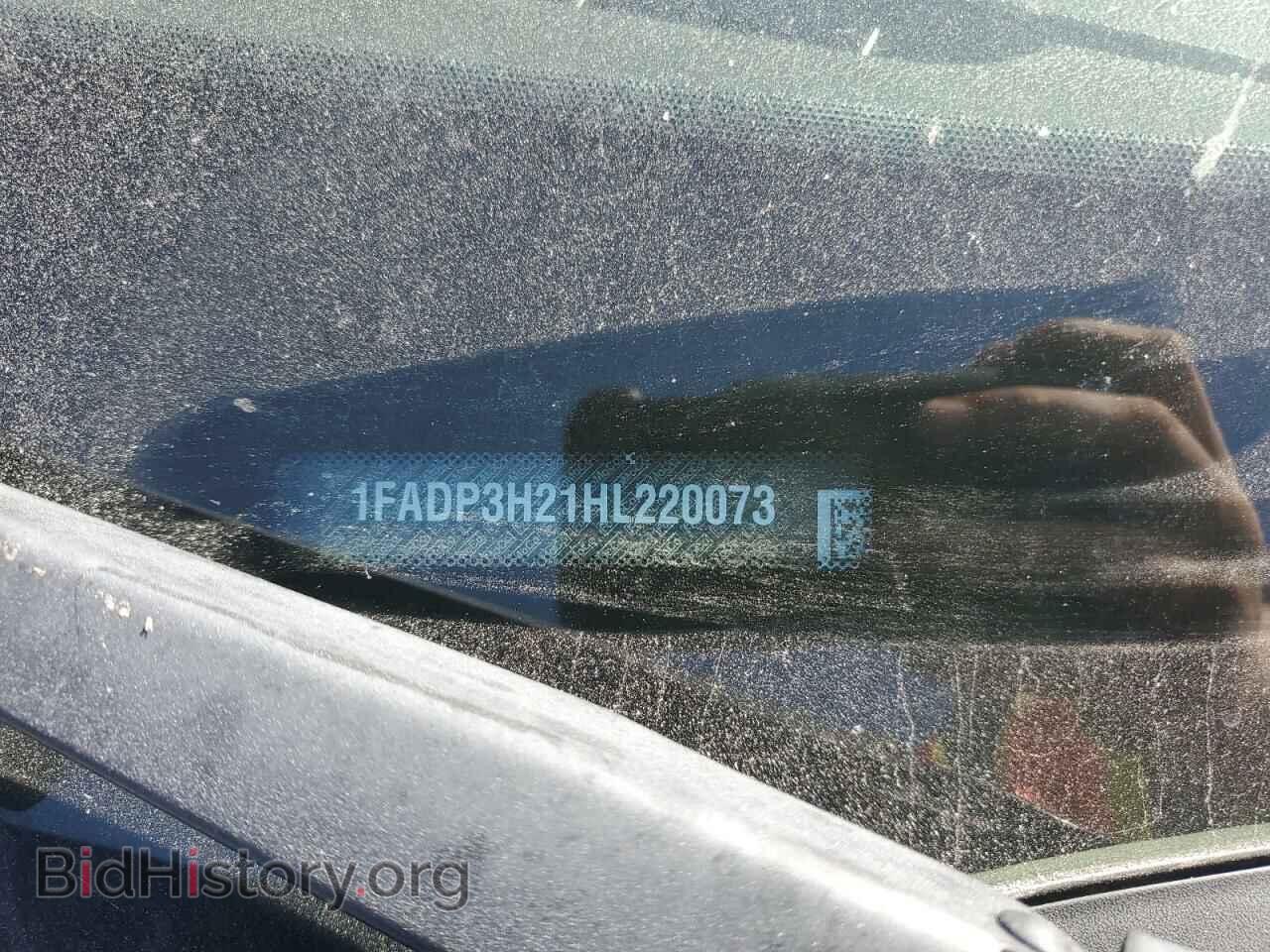 2017 FORD FOCUS - VIN: 1FADP3H21HL220073 - Фото 13