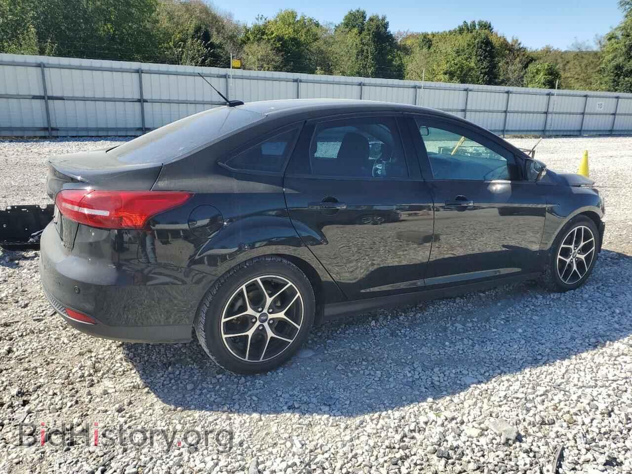 2017 FORD FOCUS - VIN: 1FADP3H21HL220073 - Фото 3