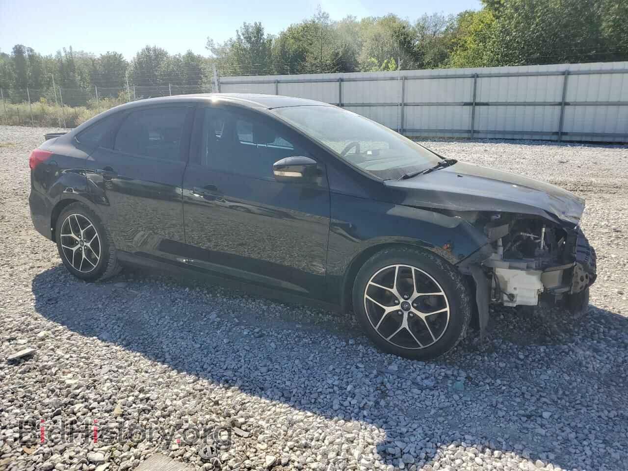 2017 FORD FOCUS - VIN: 1FADP3H21HL220073 - Фото 4