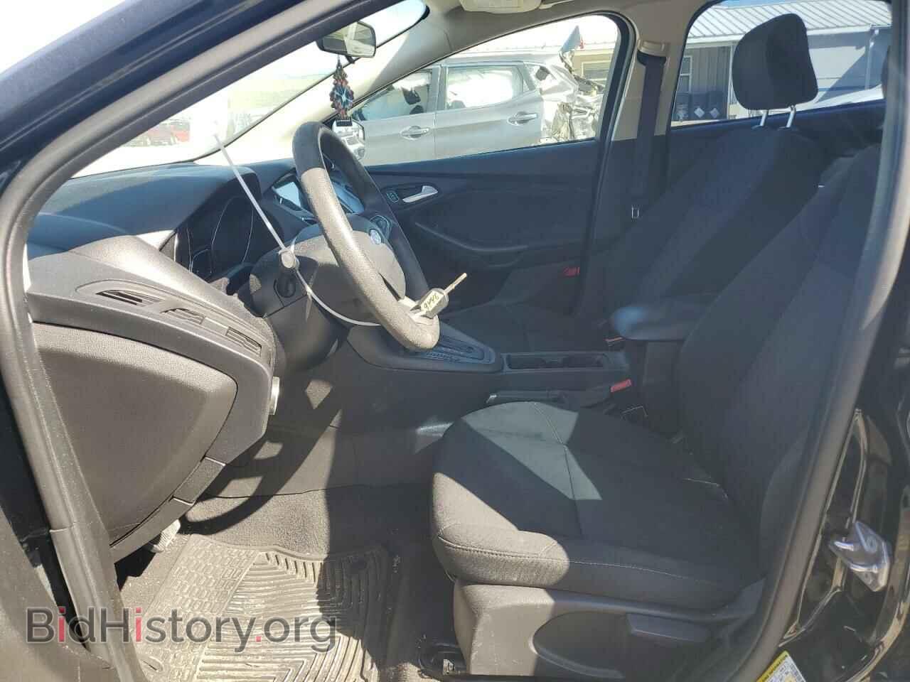 2017 FORD FOCUS - VIN: 1FADP3H21HL220073 - Фото 7