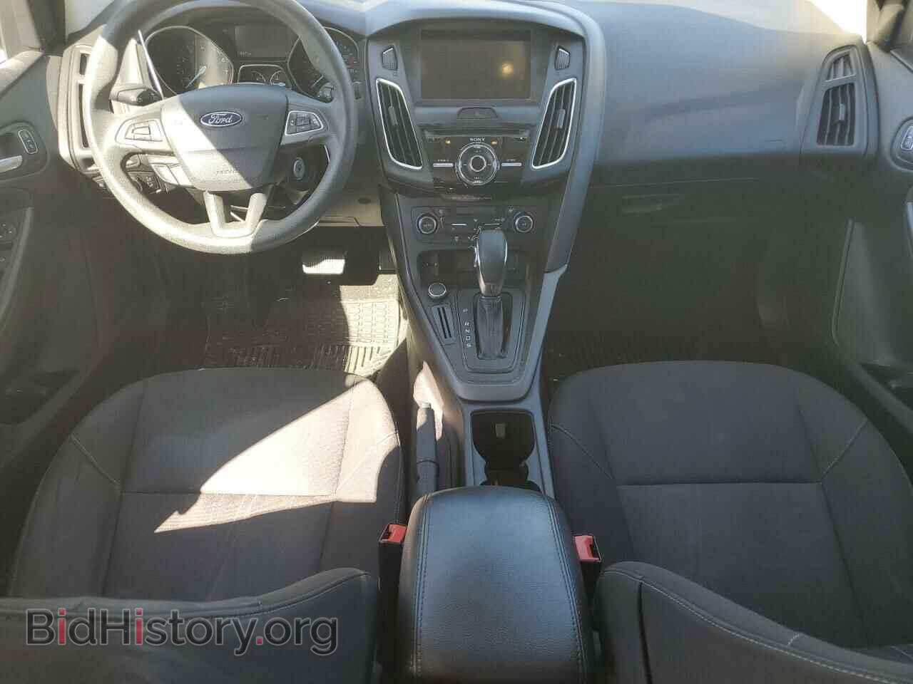 2017 FORD FOCUS - VIN: 1FADP3H21HL220073 - Фото 8