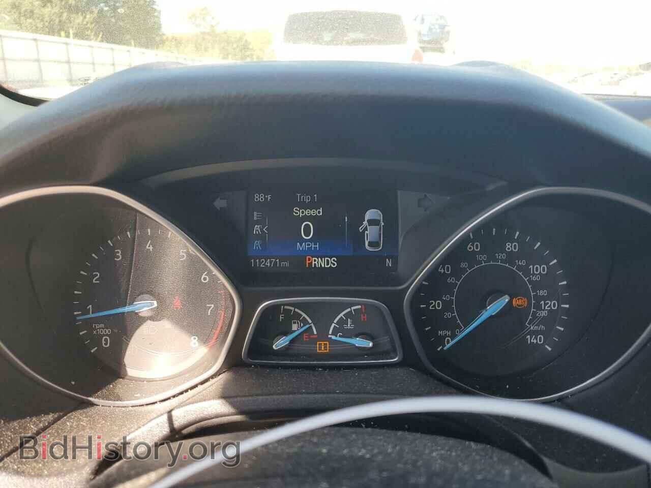 2017 FORD FOCUS - VIN: 1FADP3H21HL220073 - Фото 9