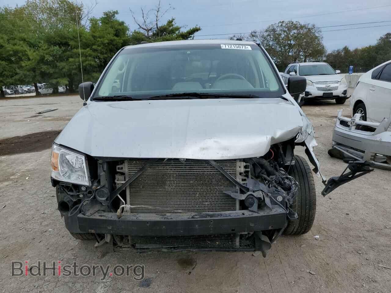2009 DODGE CARAVAN - VIN: 1D8HN44E49B507729 - Фото 5