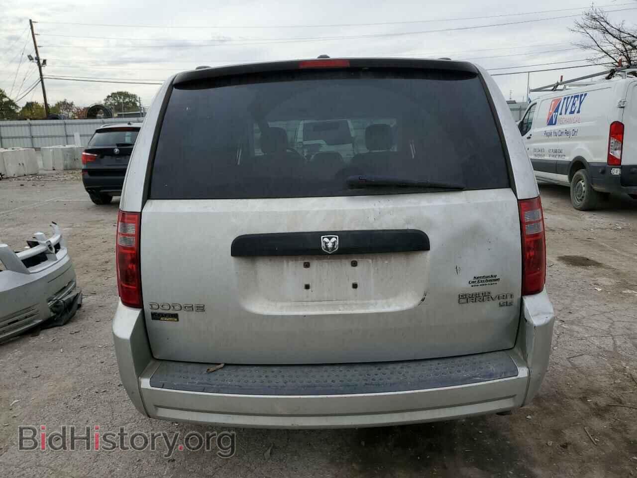 2009 DODGE CARAVAN - VIN: 1D8HN44E49B507729 - Фото 6