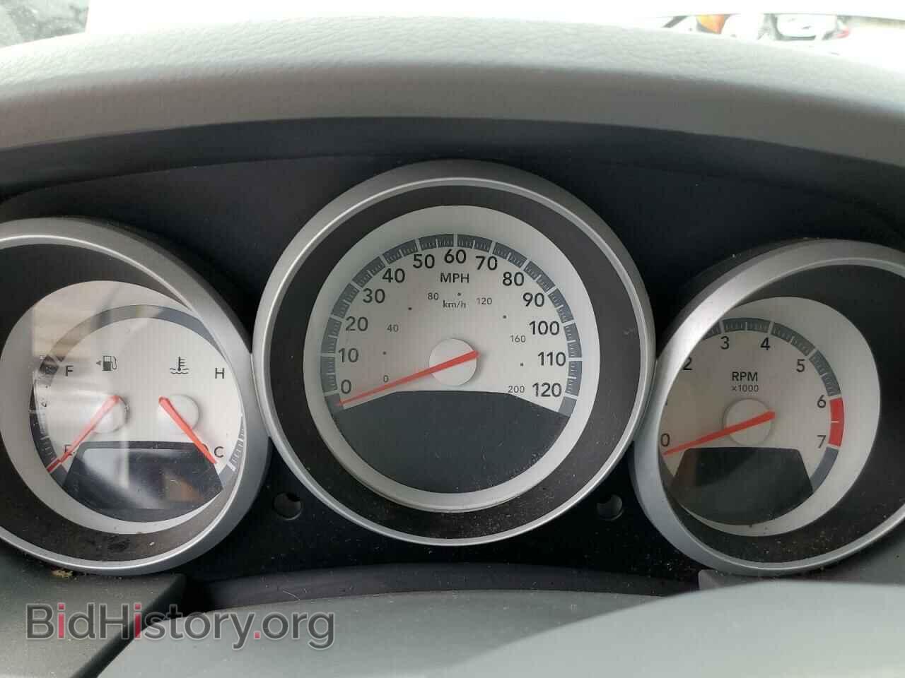 2009 DODGE CARAVAN - VIN: 1D8HN44E49B507729 - Фото 9