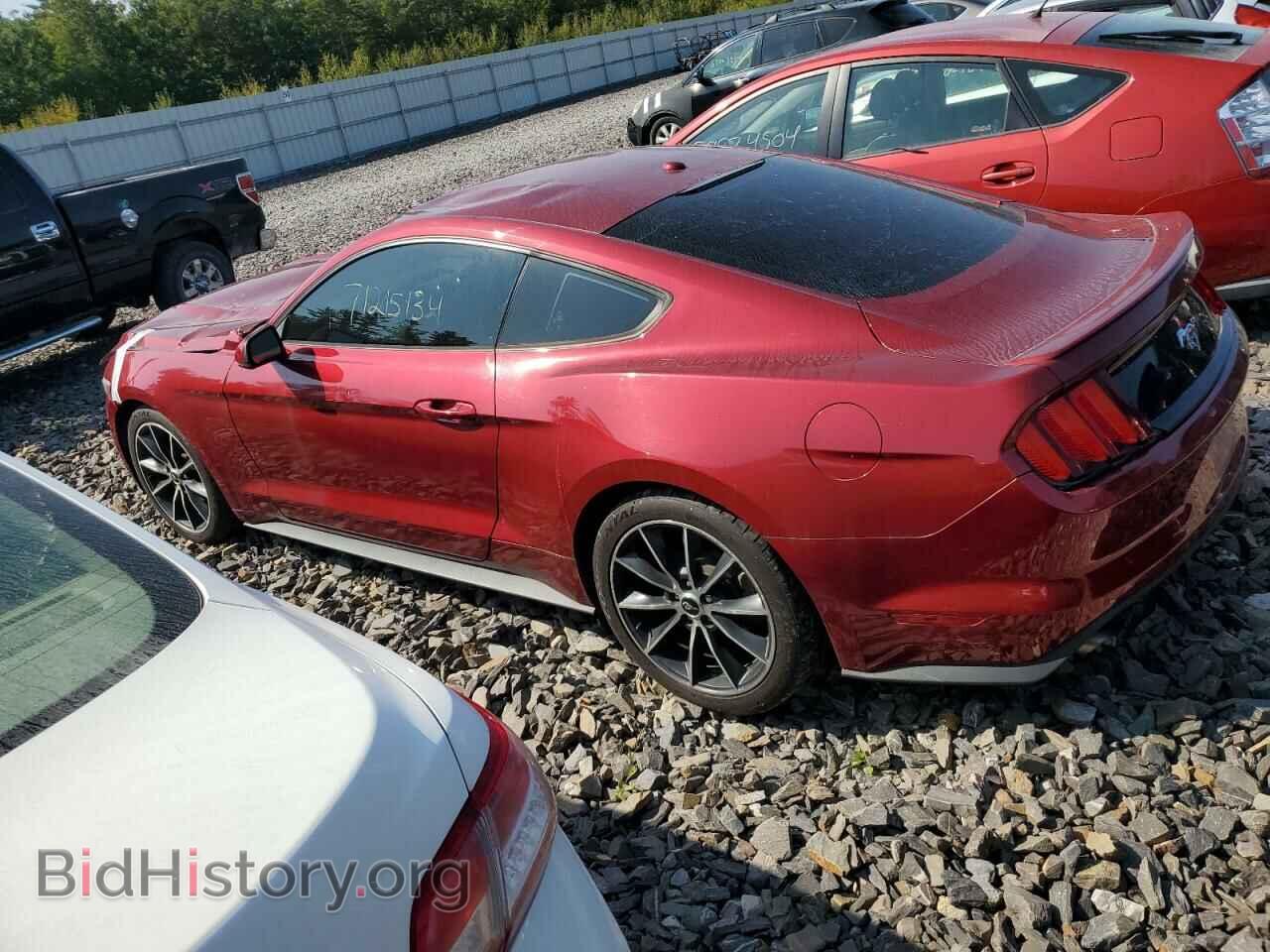 2016 FORD ALL Models - VIN: 1FA6P8TH5G5257132 - Фото 2