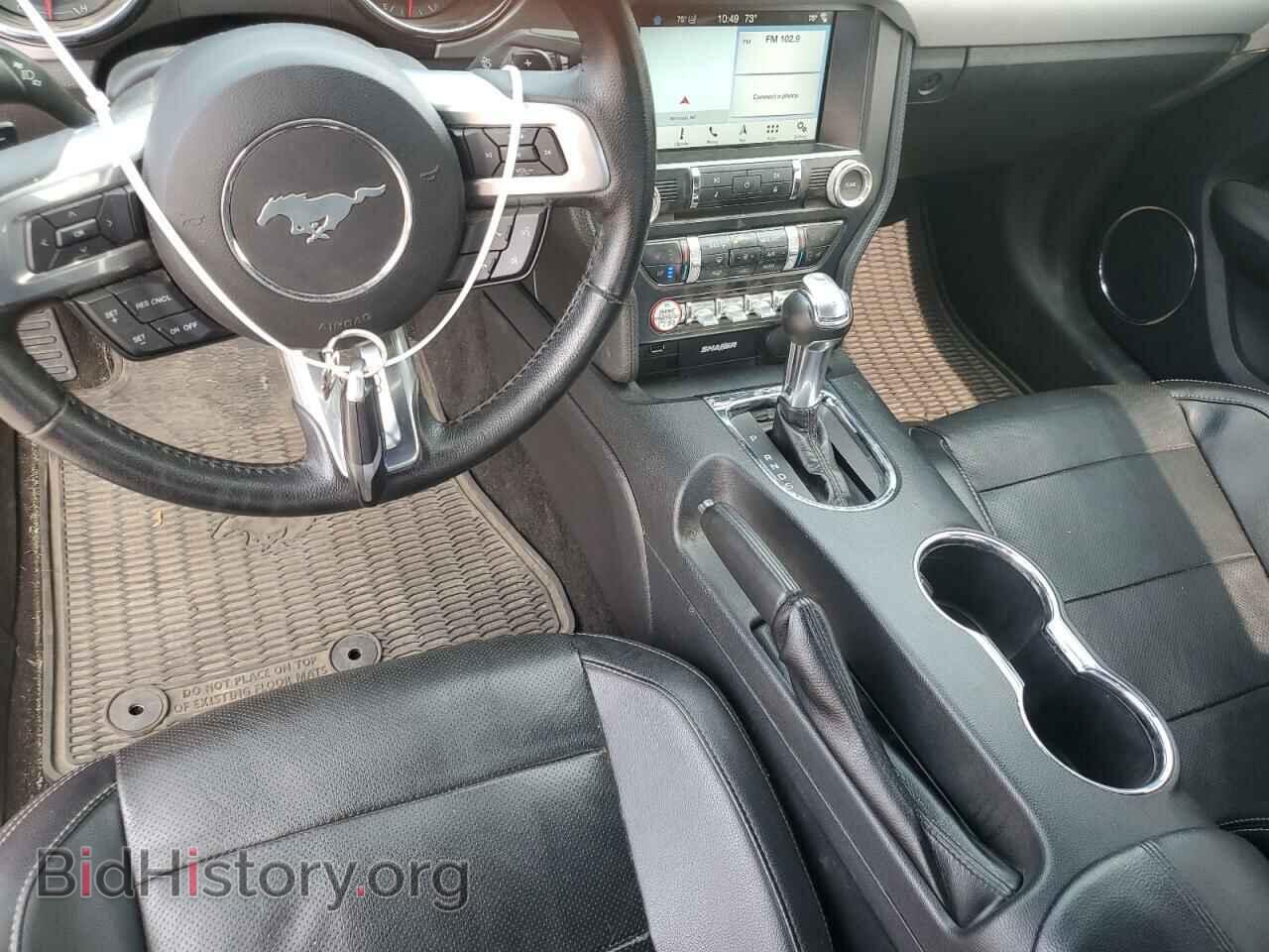 2016 FORD ALL Models - VIN: 1FA6P8TH5G5257132 - Фото 8