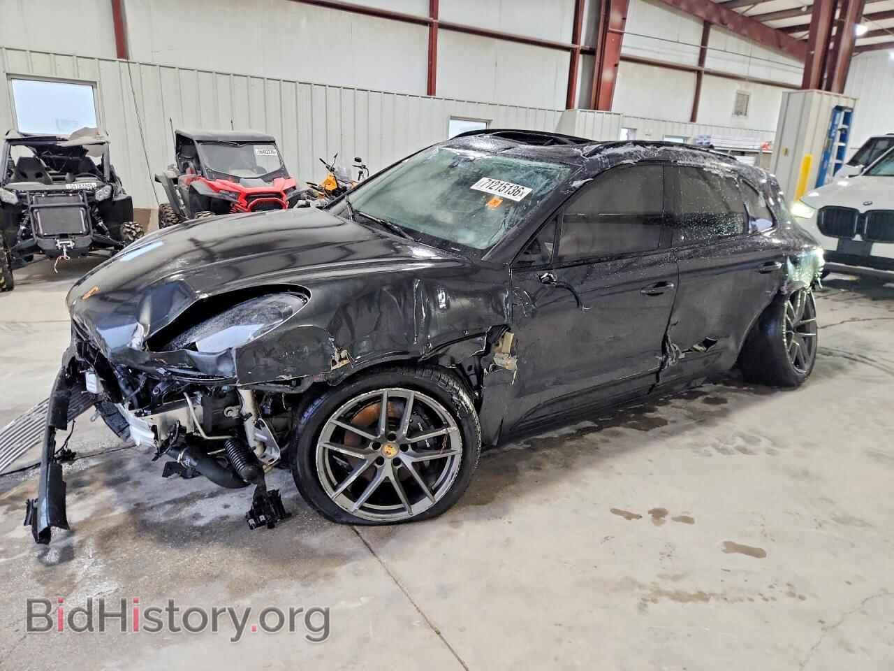 Фотография WP1AA2A54TLB03088 - PORSCHE MACAN 2026
