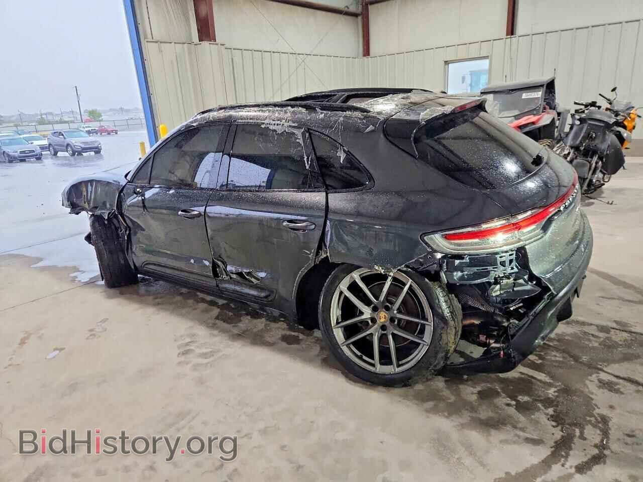 2026 PORSCHE MACAN - VIN: WP1AA2A54TLB03088 - Фото 2