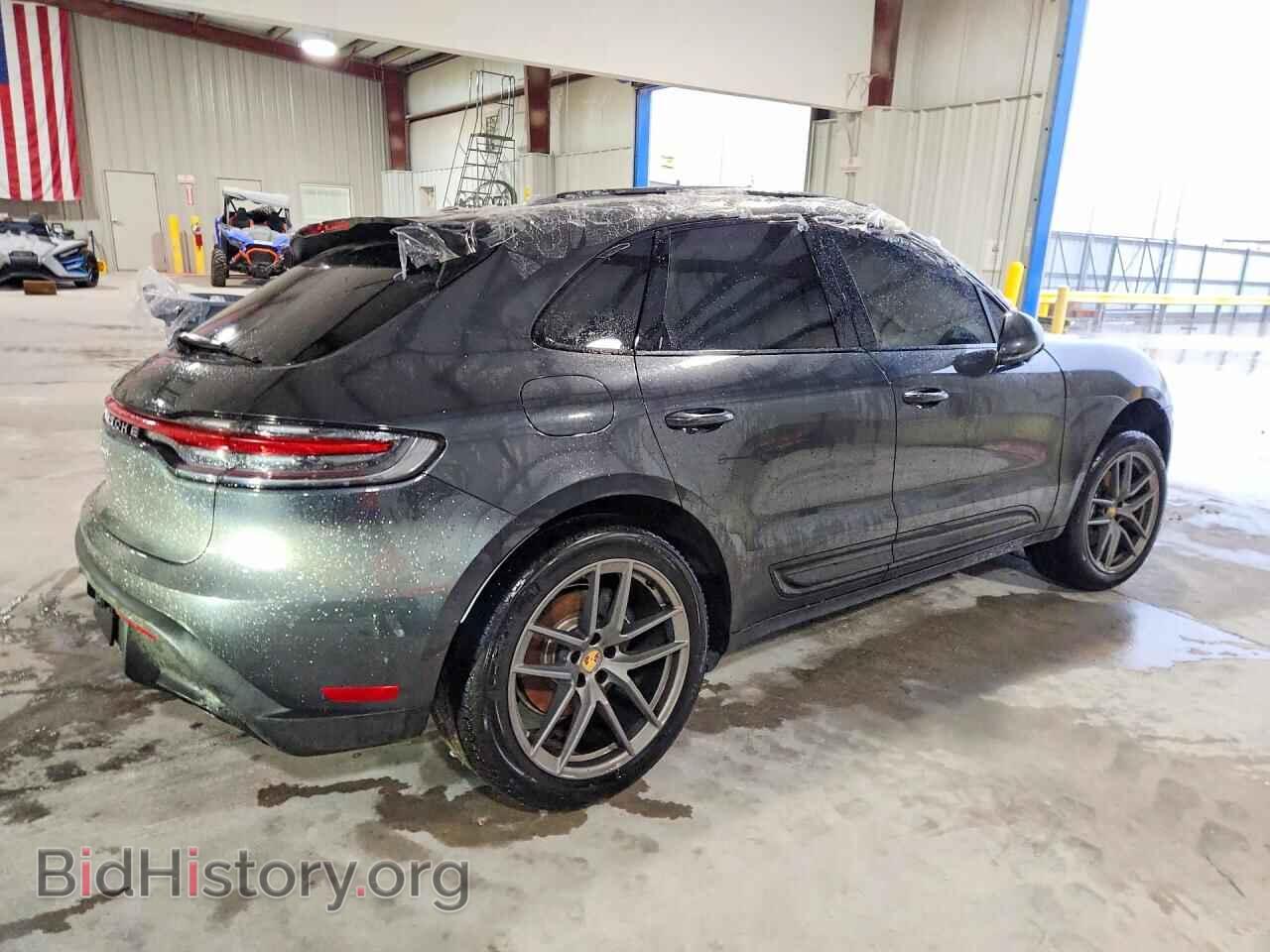 2026 PORSCHE MACAN - VIN: WP1AA2A54TLB03088 - Фото 3