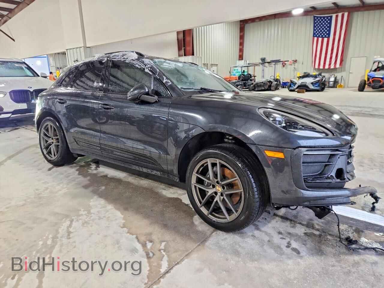 2026 PORSCHE MACAN - VIN: WP1AA2A54TLB03088 - Фото 4
