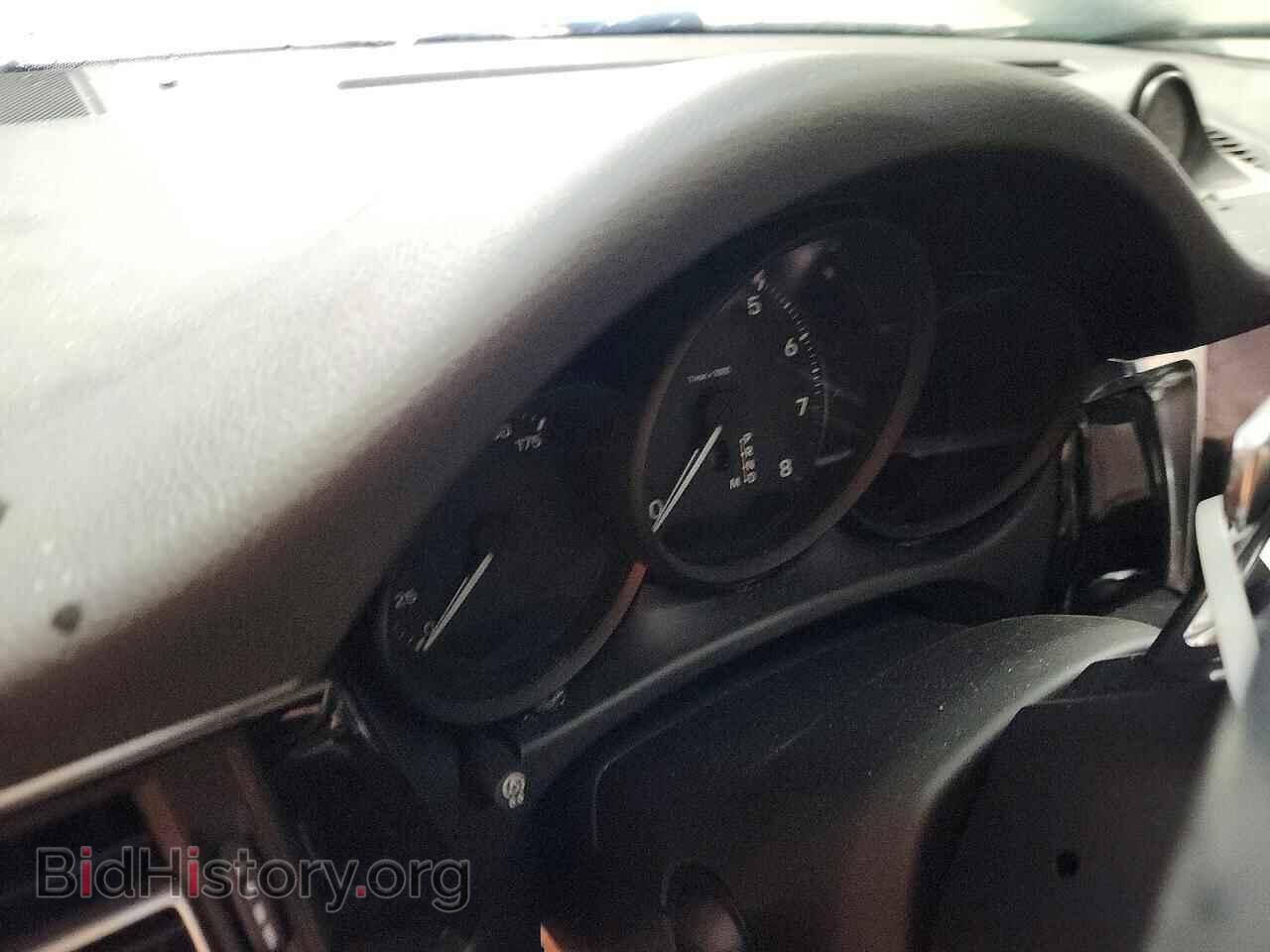 2026 PORSCHE MACAN - VIN: WP1AA2A54TLB03088 - Фото 9
