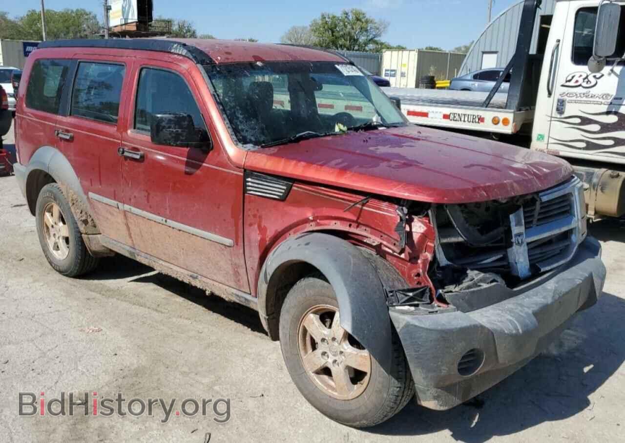 2007 DODGE NITRO - VIN: 1D8GT28K97W606381 - Фото 4