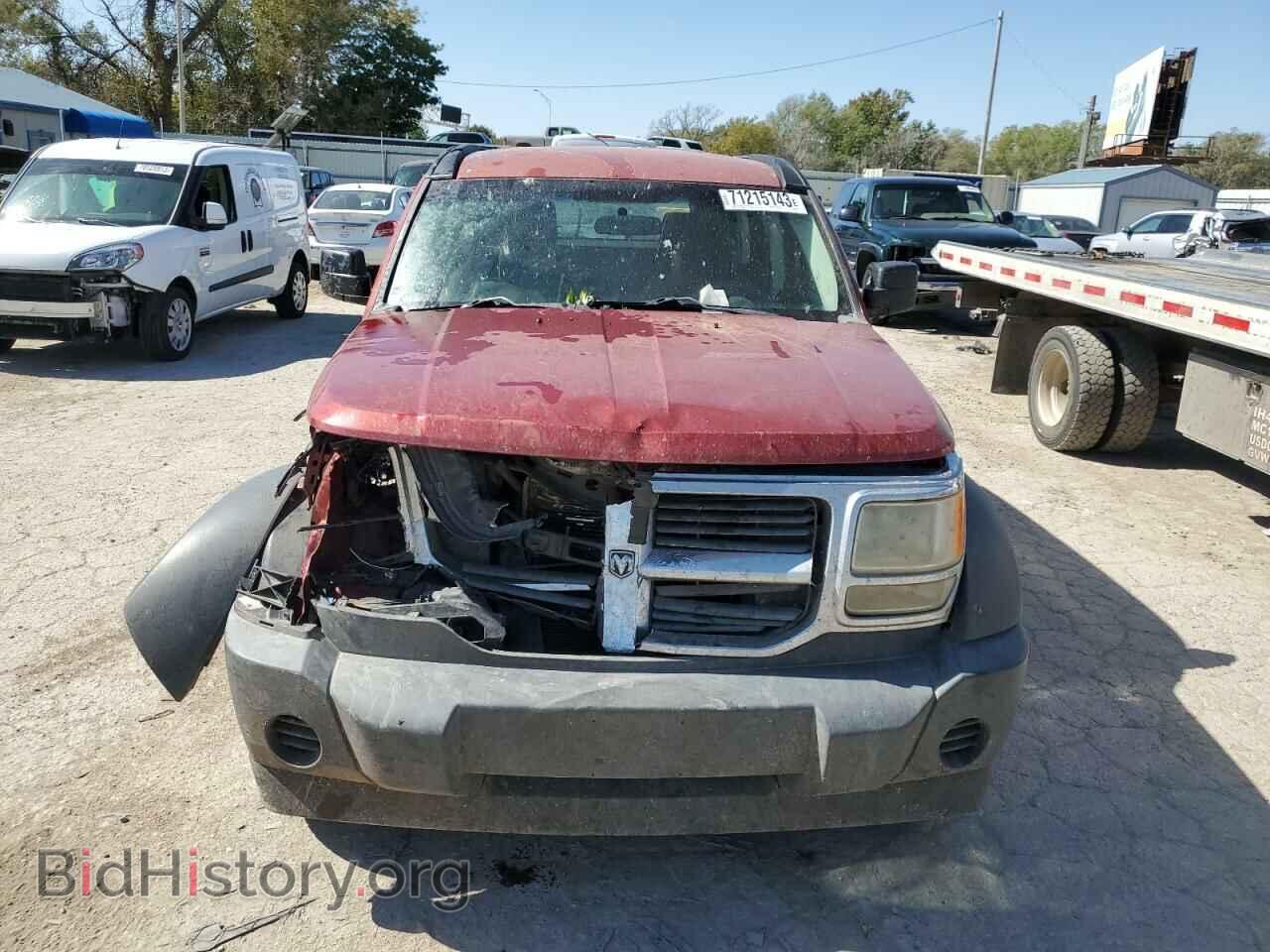 2007 DODGE NITRO - VIN: 1D8GT28K97W606381 - Фото 5