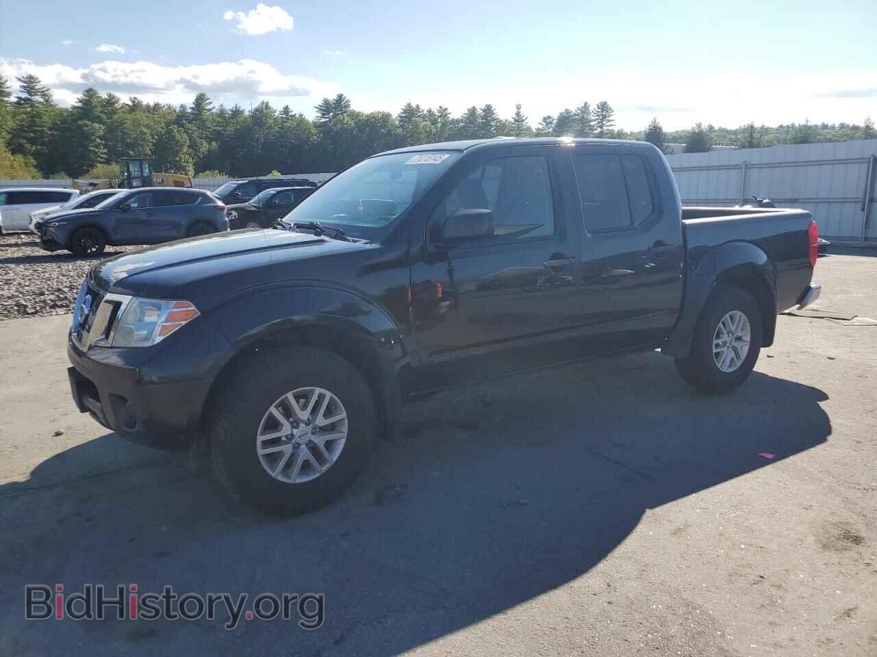 Фотография 1N6AD0EV2KN702708 - NISSAN FRONTIER 2019