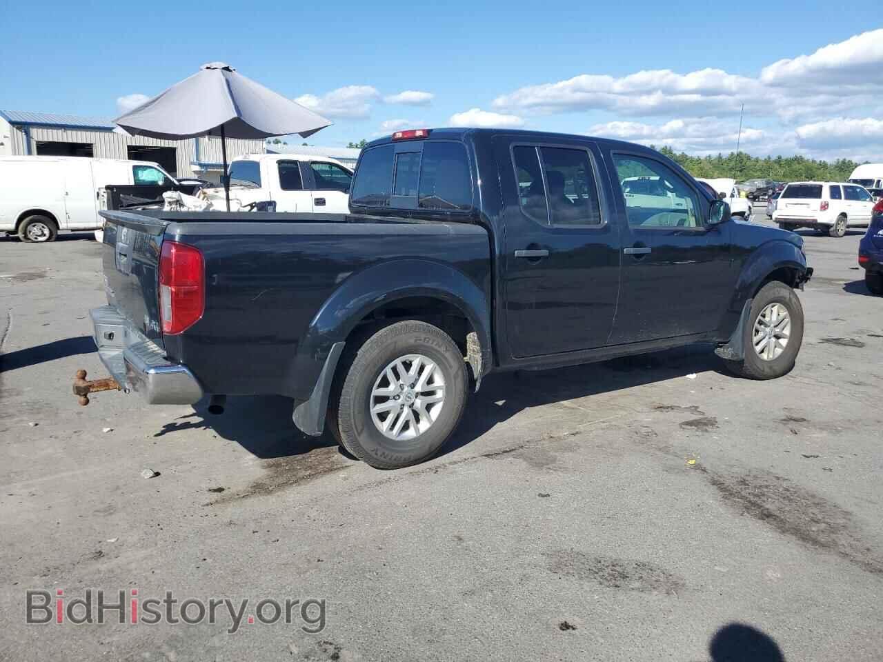 2019 NISSAN FRONTIER - VIN: 1N6AD0EV2KN702708 - Фото 3