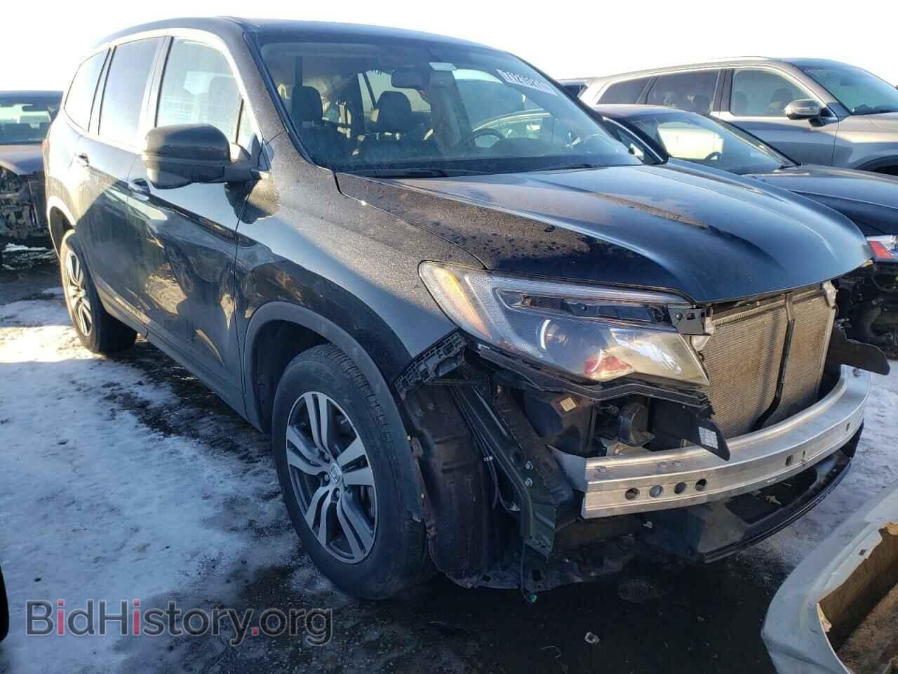 2018 HONDA PILOT - VIN: 5FNYF6H54JB037897 - Фото 9