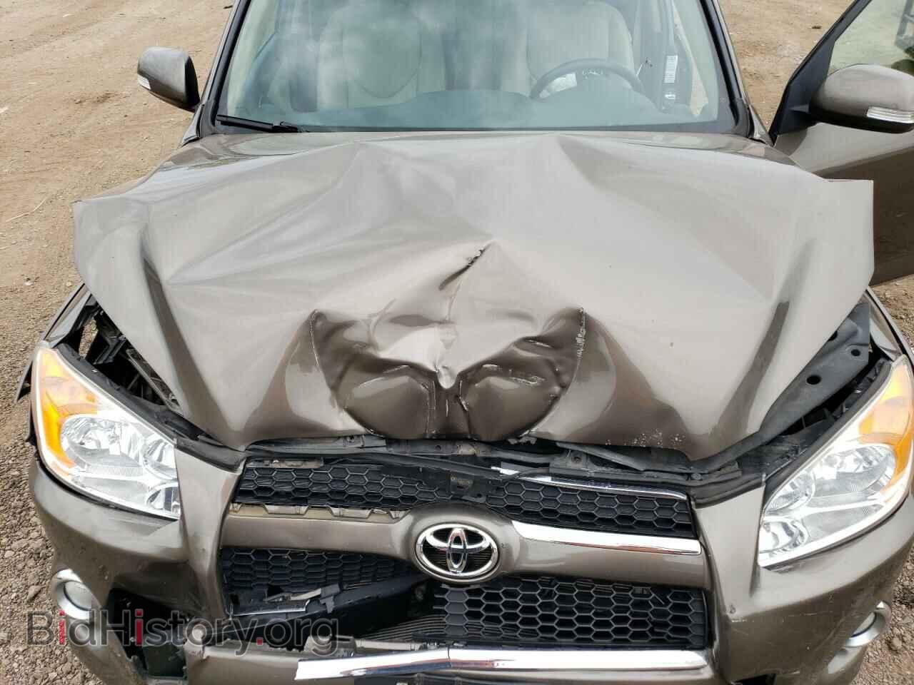 2011 TOYOTA RAV4 - VIN: 2T3DF4DV5BW152884 - Photo 12