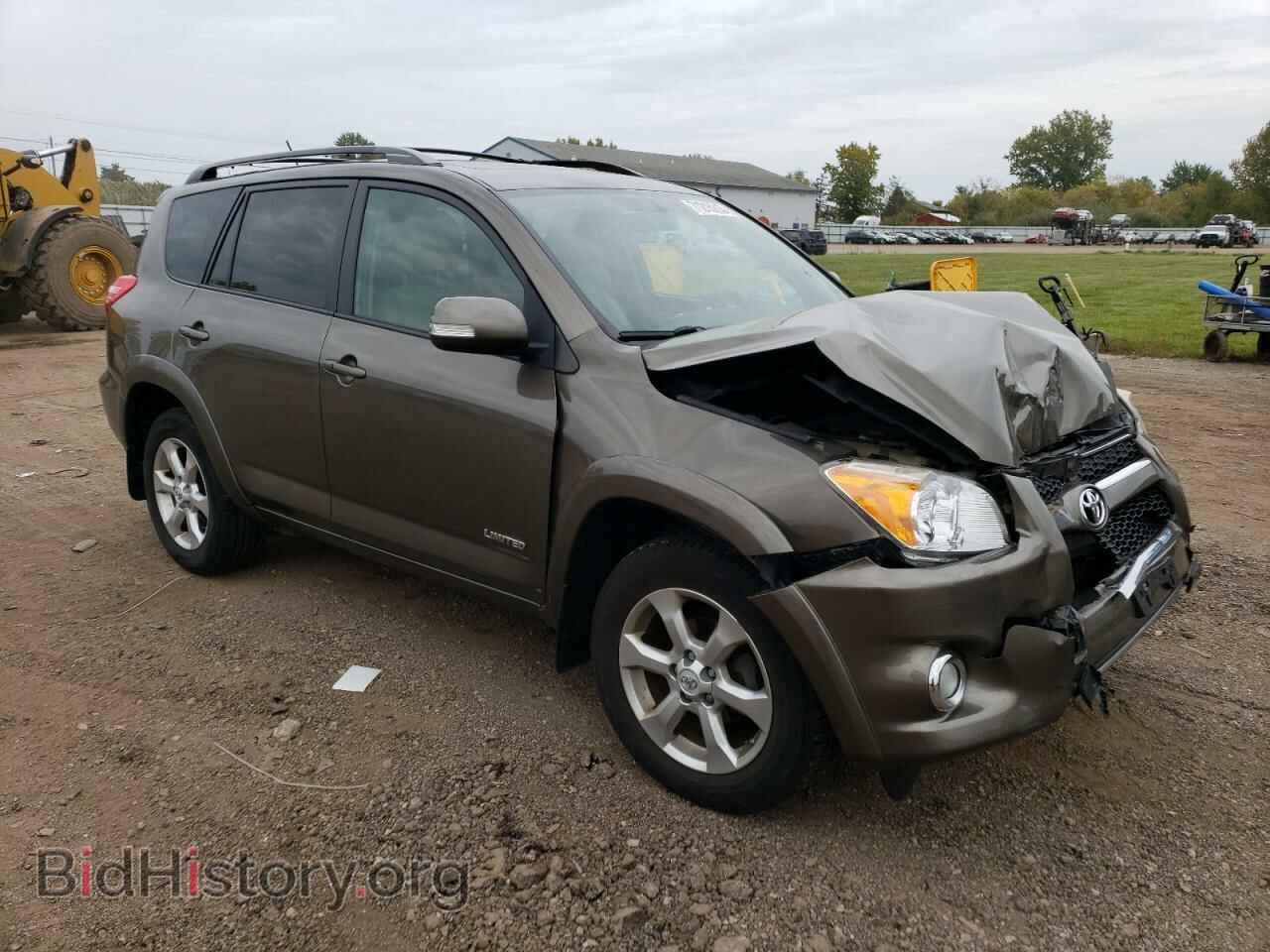 2011 TOYOTA RAV4 - VIN: 2T3DF4DV5BW152884 - Photo 4