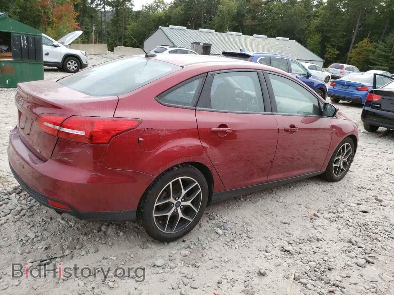 2017 FORD FOCUS - VIN: 1FADP3H28HL200810 - Фото 3