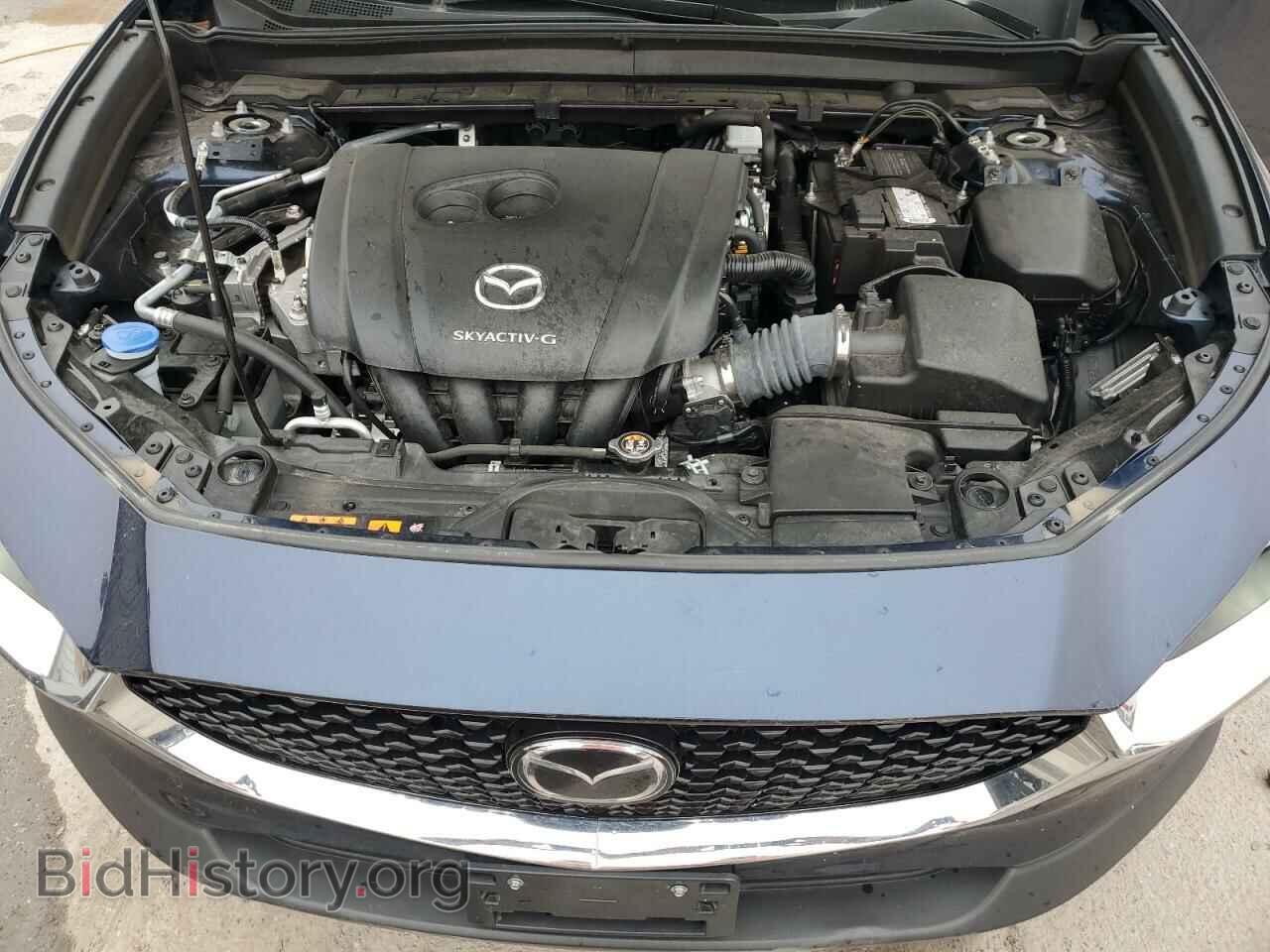 2022 MAZDA CX30 - VIN: 3MVDMBCL6NM438824 - Фото 12
