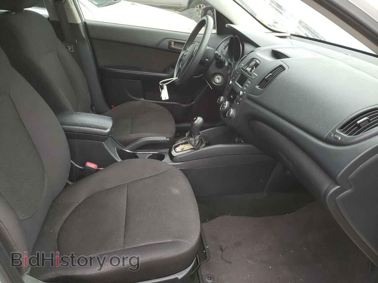 2012 KIA FORTE - VIN: KNAFU4A23C5598157 - Фото 5