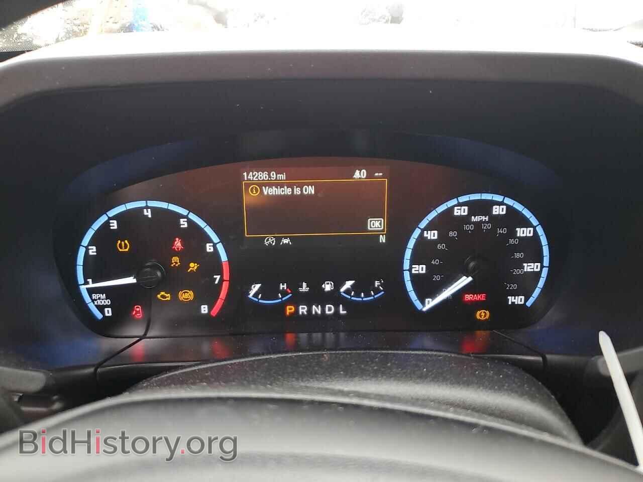 2024 FORD BRONCO - VIN: 3FMCR9B62RRF29516 - Фото 9
