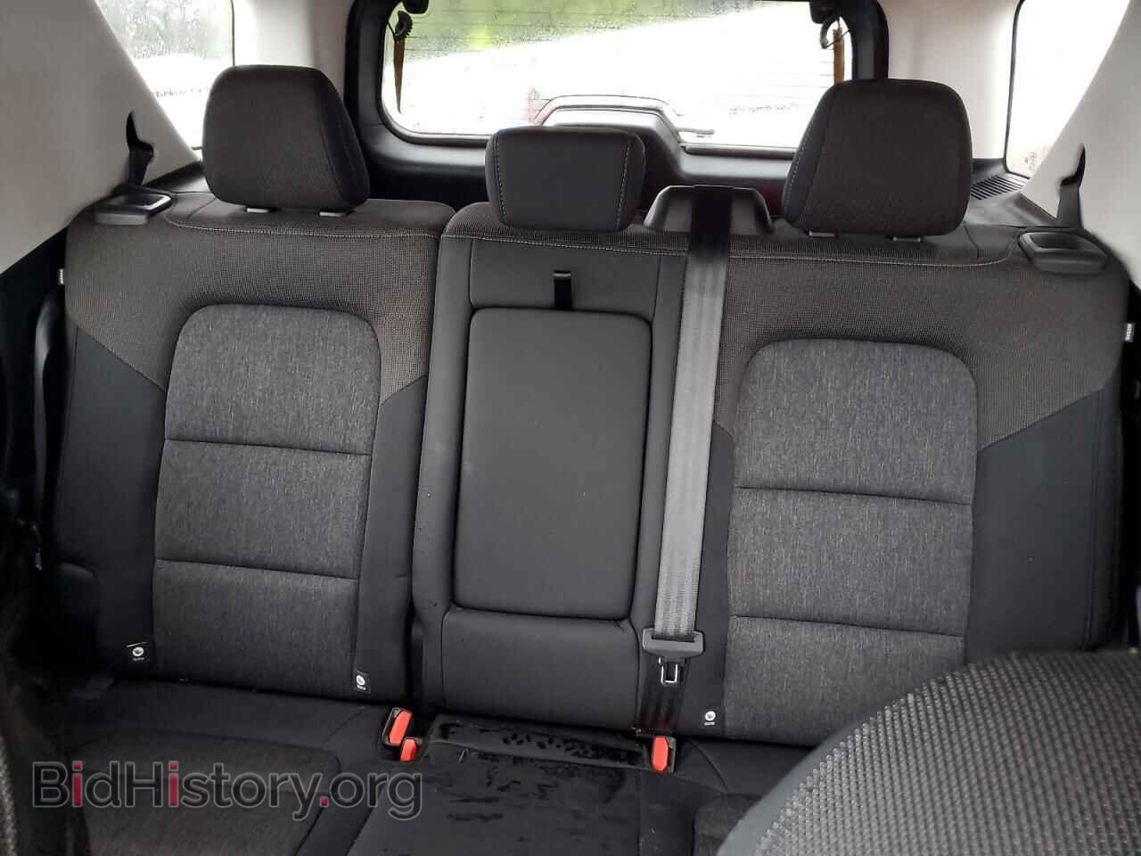 2024 FORD BRONCO - VIN: 3FMCR9B62RRF29516 - Фото 10