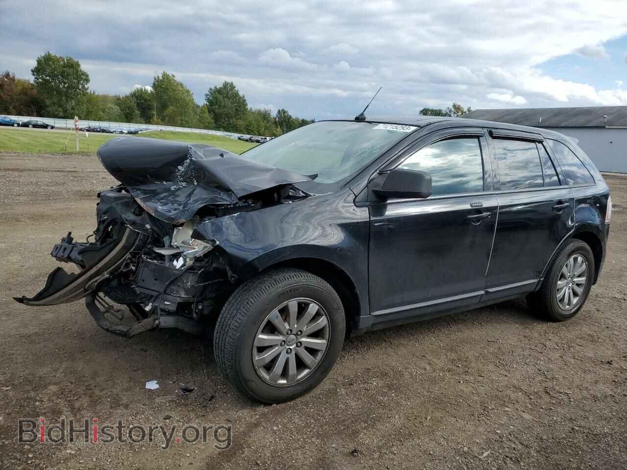 Photo 2FMDK39C17BA99541 - FORD EDGE 2007