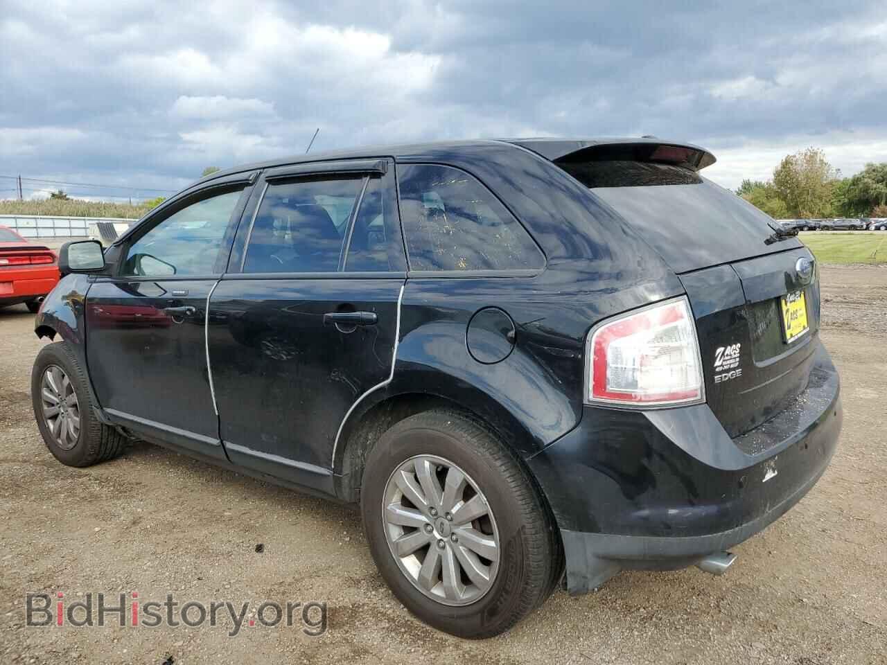 2007 FORD EDGE - VIN: 2FMDK39C17BA99541 - Фото 2