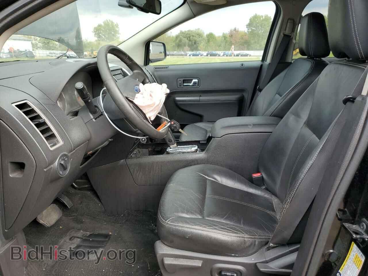 2007 FORD EDGE - VIN: 2FMDK39C17BA99541 - Фото 7